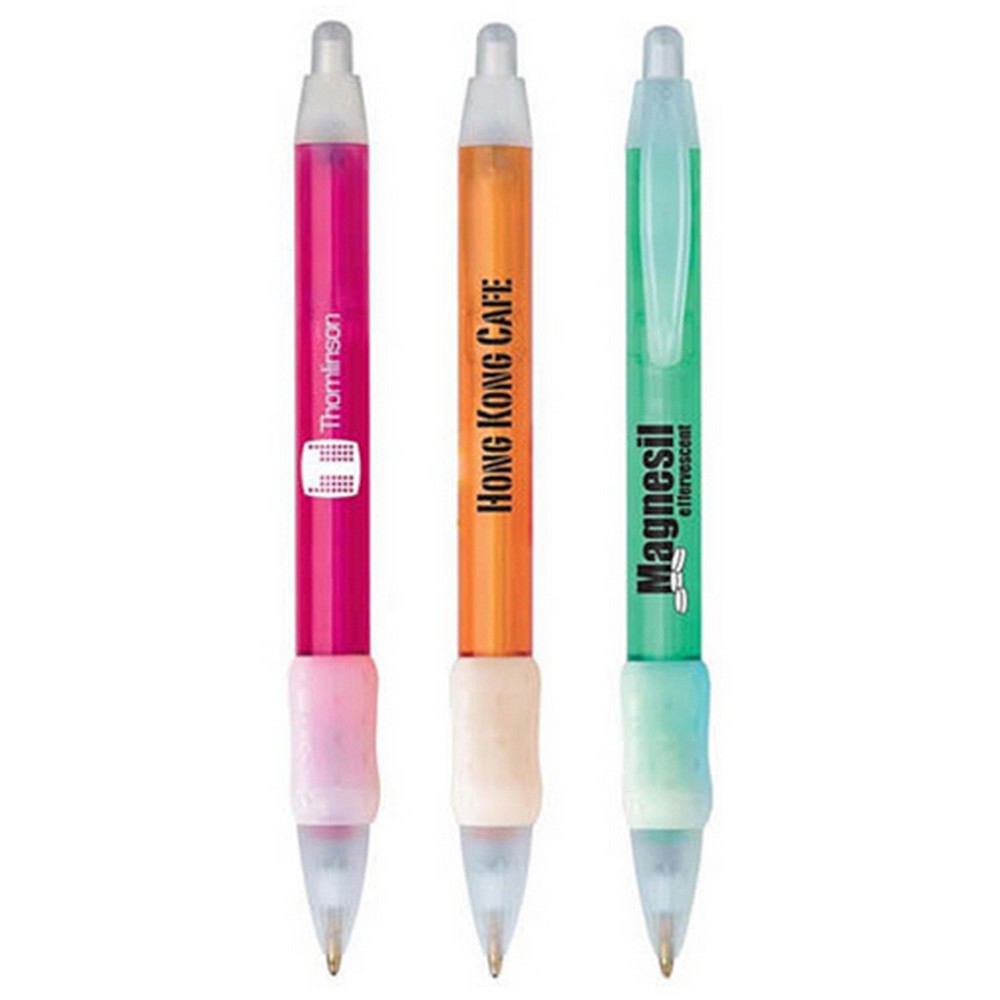 Widebody Ice Clear Pen