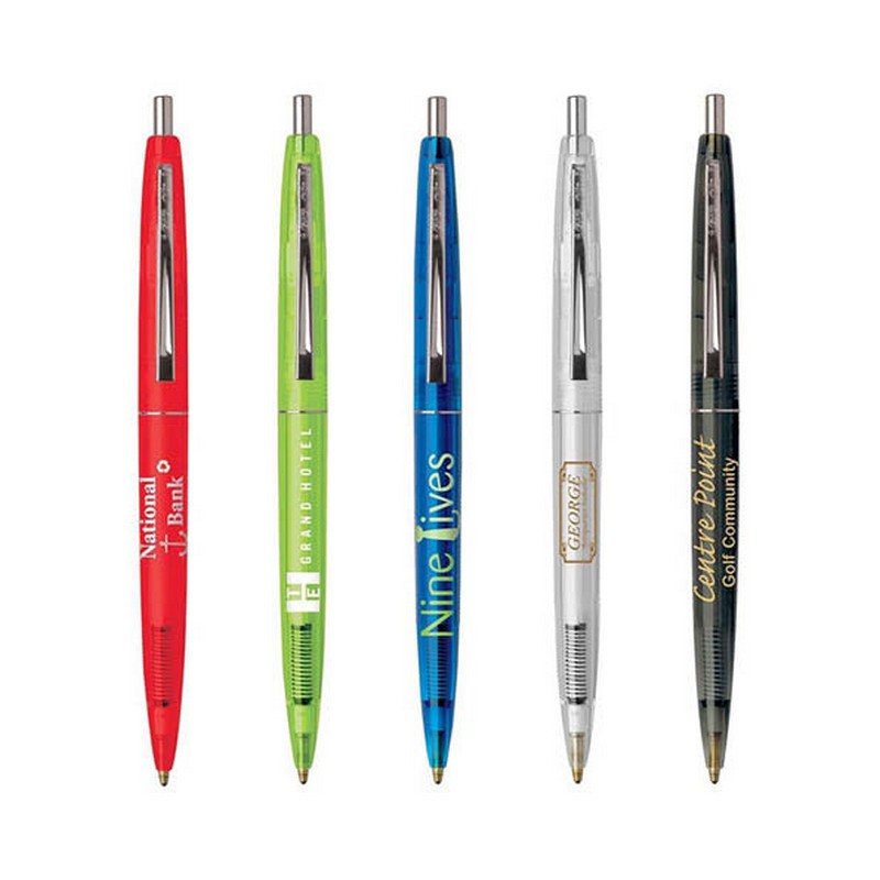 G1220 - Eco Clear Clics Pen