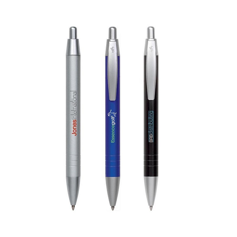 Widebody Metal Pen