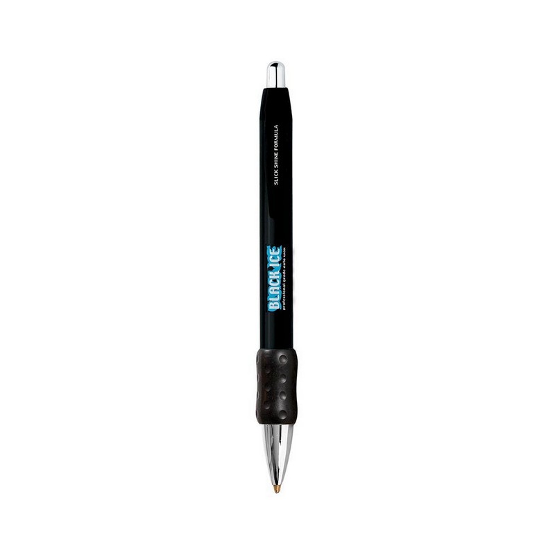 Widebody Chrome Grip Pen