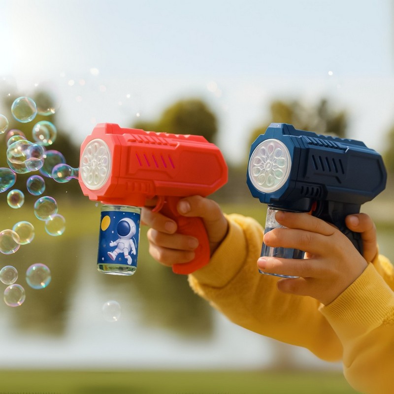 Bubble '07 Bubble Gun