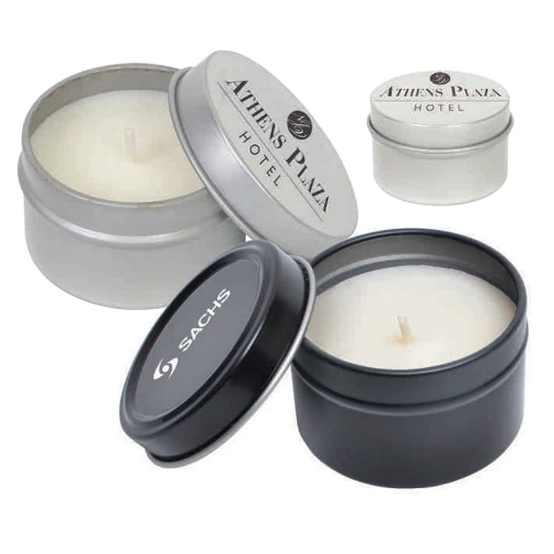 H107 - Vanilla Scented Candle