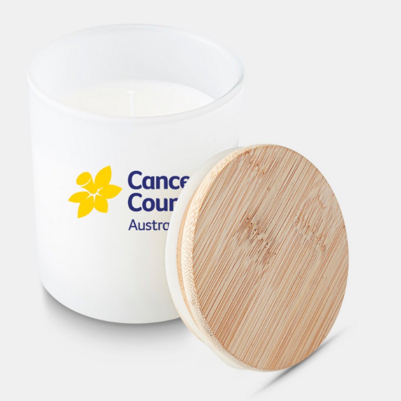H126 - Relax Candle - Medium