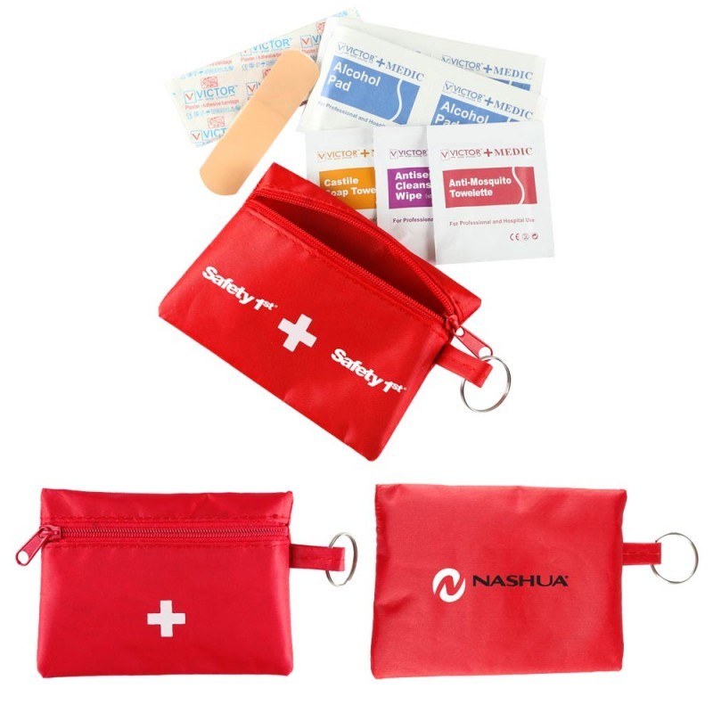 H680 - First Aid Travel Kit - 22 Piece