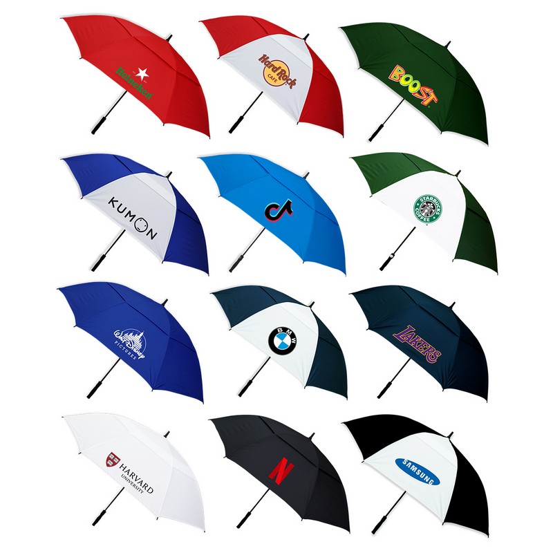 H689 - Stormy Umbrella