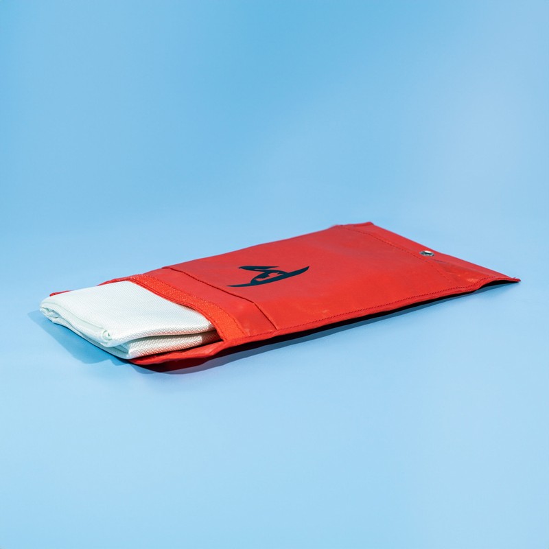 Fiberglass Emergency Fire Blanket