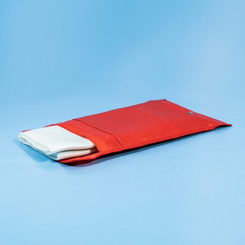 Fiberglass Emergency Fire Blanket
