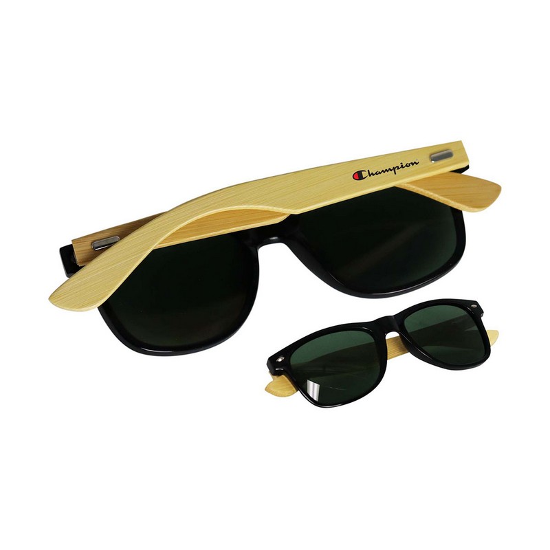 J621.03 - Sunglasses Bamboo (Uncoated)