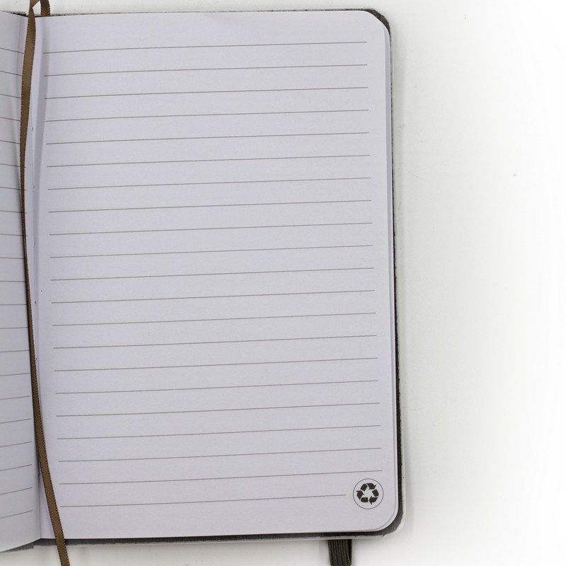 The Barker Eco Notebook - B6