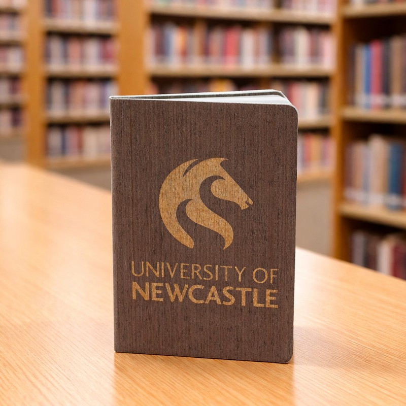The Barker Eco Notebook - B6