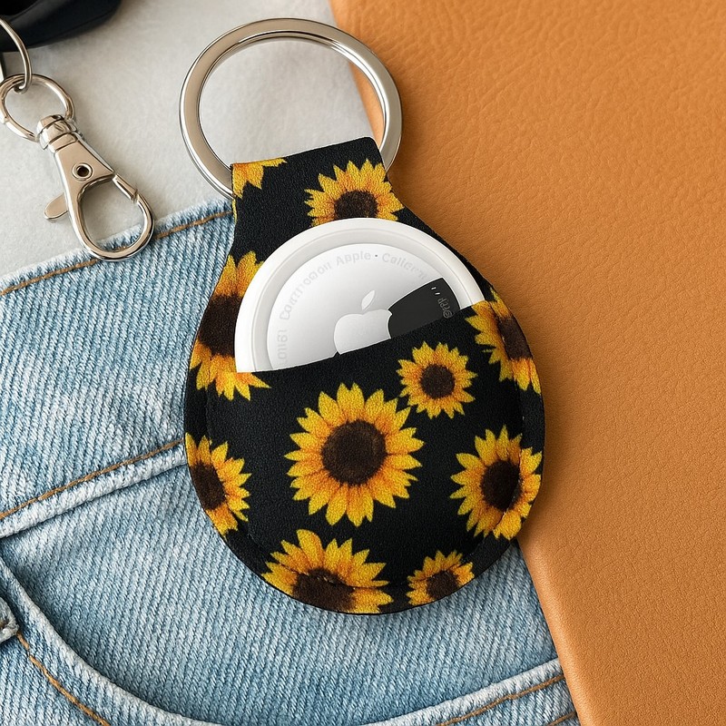 Neoprene Keychain (4.5 x 6cm)