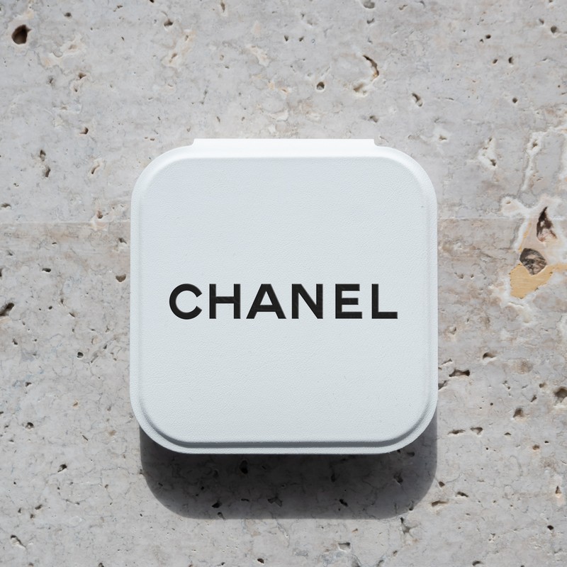 Glow Compact Mirror with LED