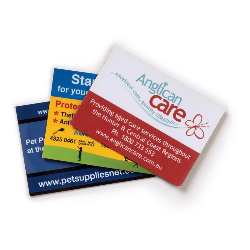 Fridge Magnet (50mm x 70mm) - Square Cut