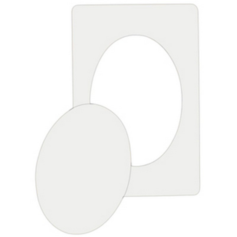 Budget Magnetic Photo Frame (95mm x 145mm)