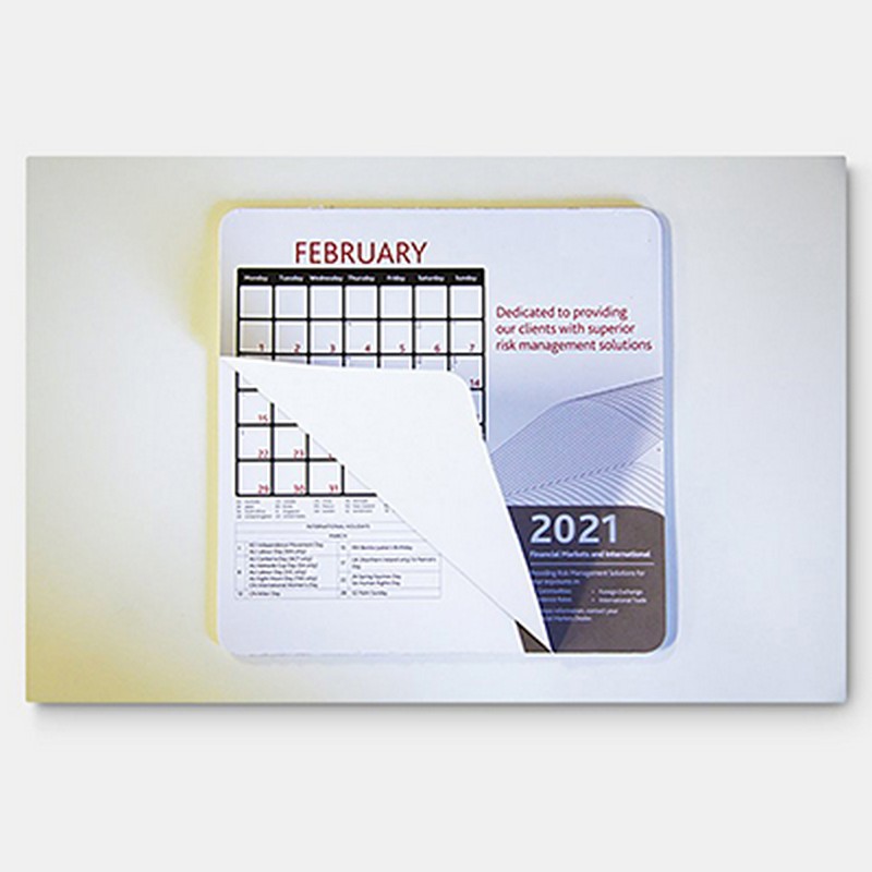 MM118 - Calendar Mouse Mat (230mm x 190mm)
