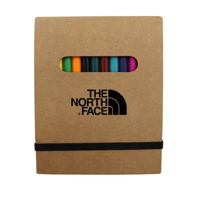 NP132 - Crafty Colouring Notepad Set