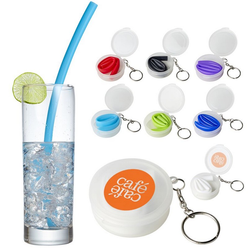 NP152 - Reusable Silicone Straw