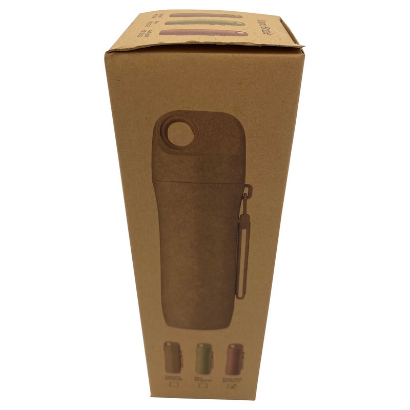 Grano 420ml Wheat Straw Water Bottle