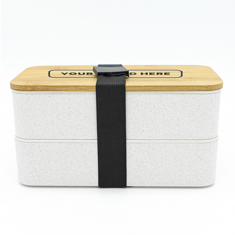 Two Layer Lunch Box