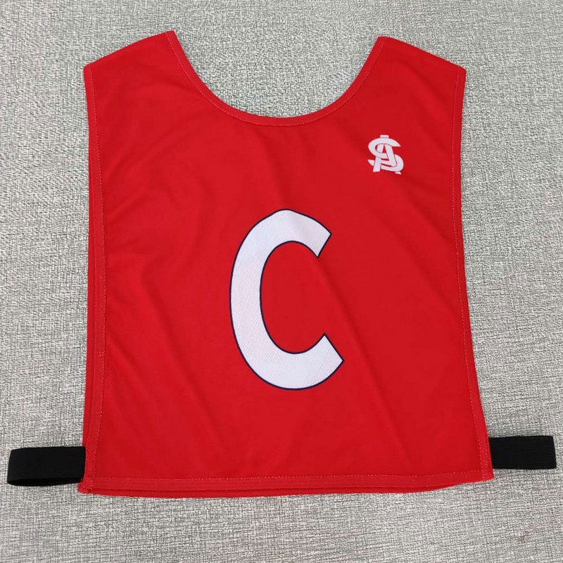 Pull-Over Elastic Netball Bibs