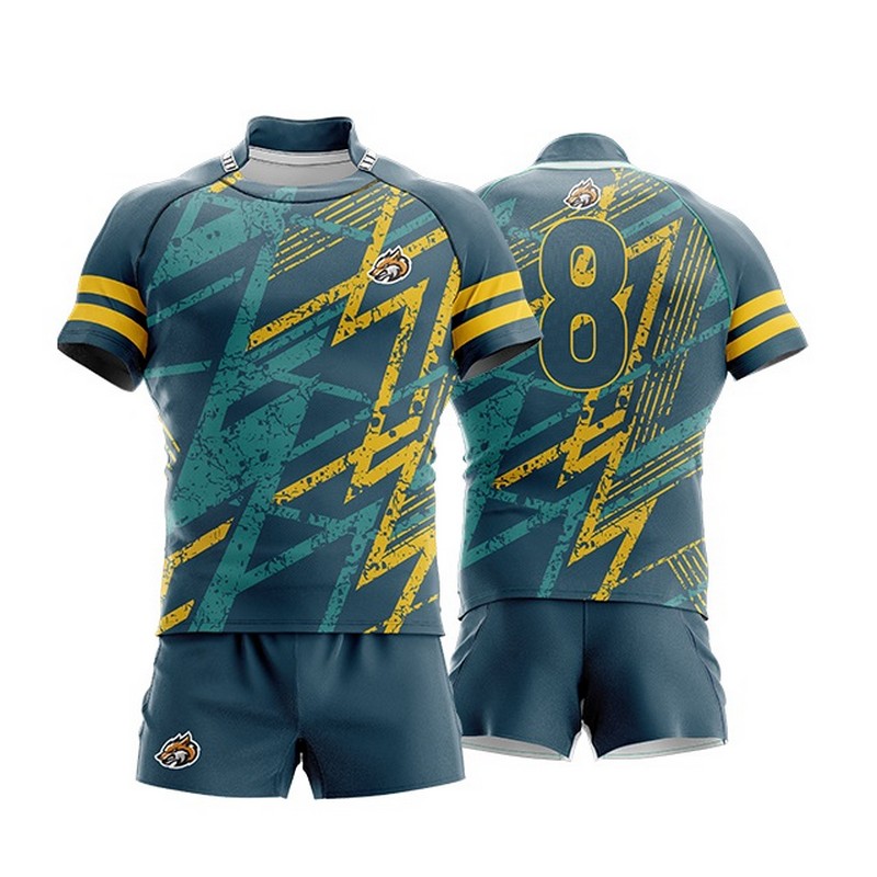 OA014 - Rugby Jersey