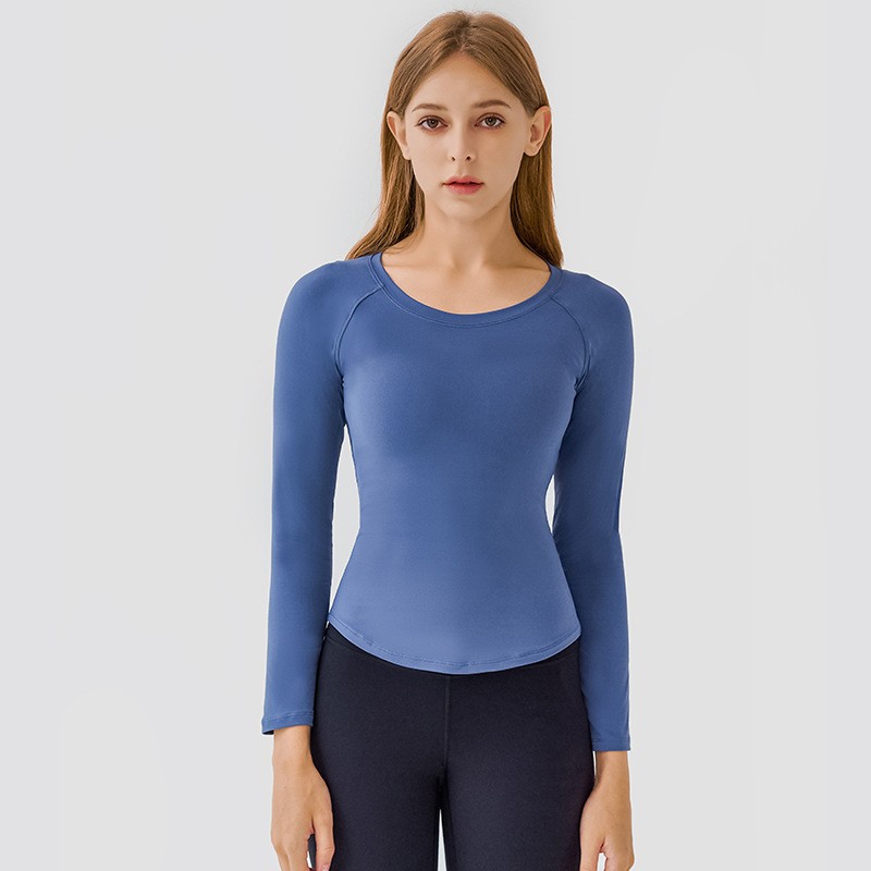 Yoga Long Sleeve Top