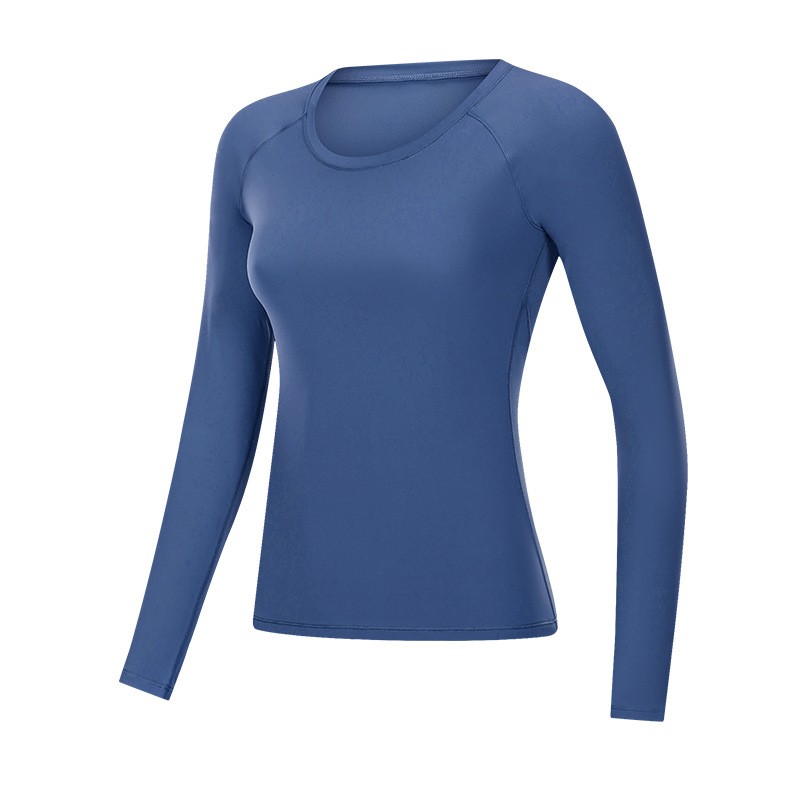 Yoga Long Sleeve Top