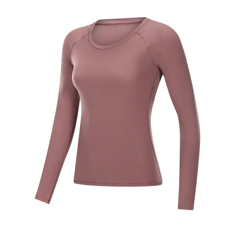 Yoga Long Sleeve Top