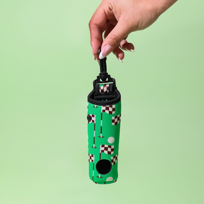 Neoprene Golf Ball Sleeve