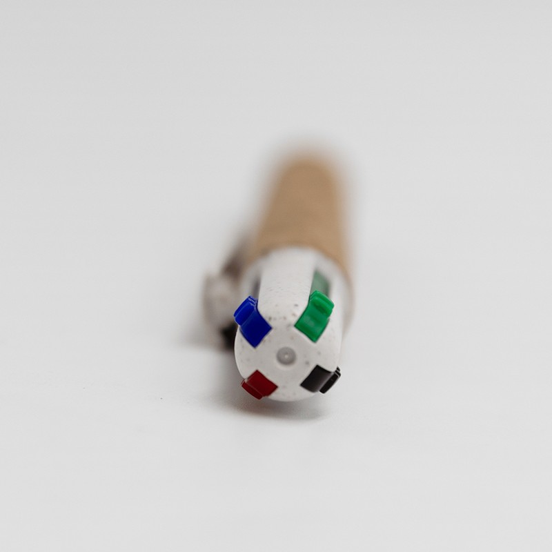 Kikla 4 Way Cork Pen