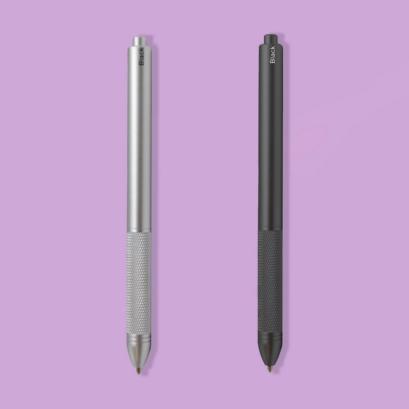 The Gravity 3+1 Metal Pen