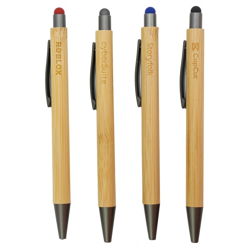 Manopoli Bamboo Pen 