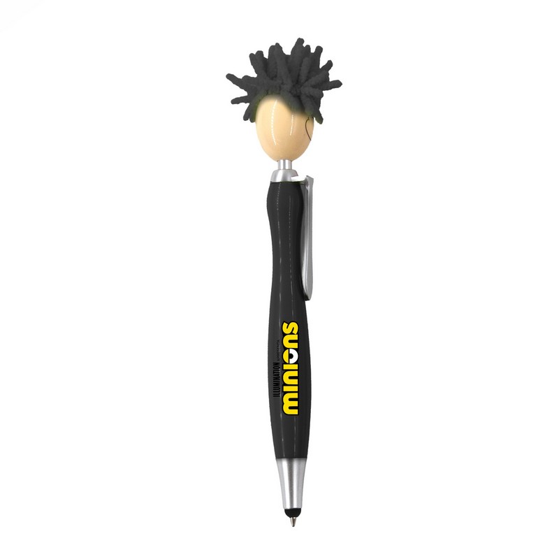 Mop Head Pen with Stylus 