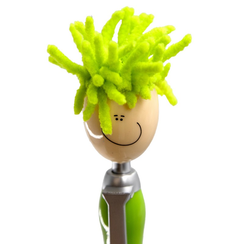 Mop Head Pen with Stylus 