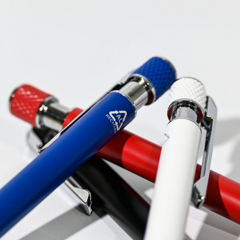 Stark Recycled Aluminum Ball Pen