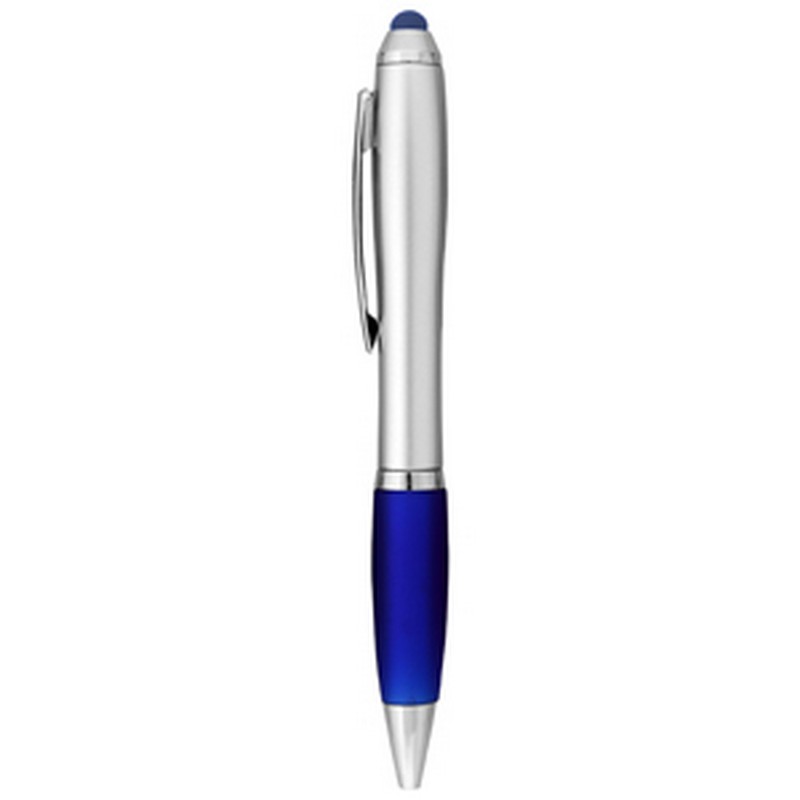 Silver Grenada Stylus Pen