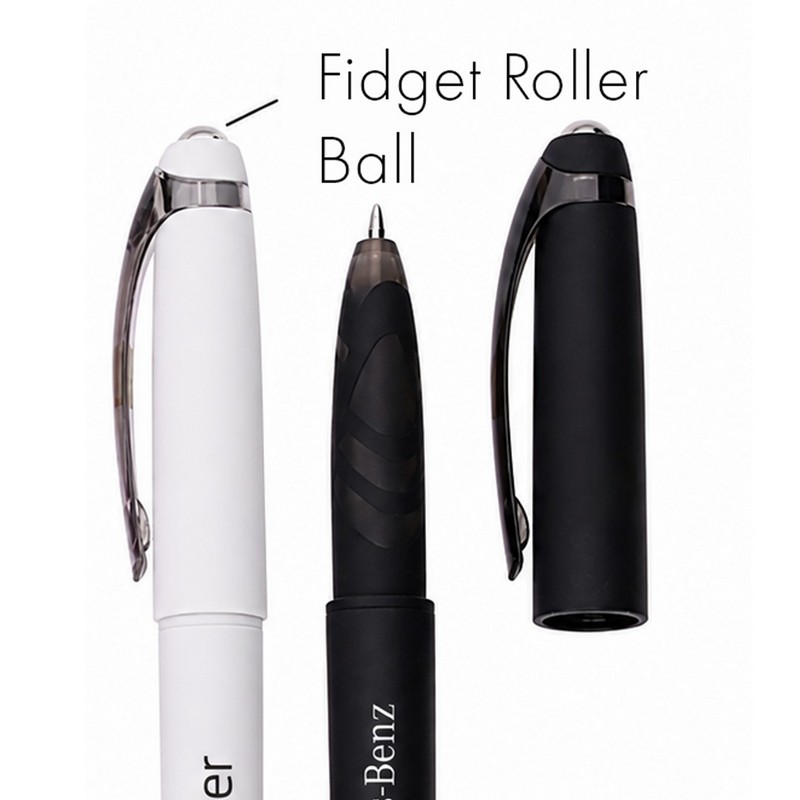 Fidget Gel Pen