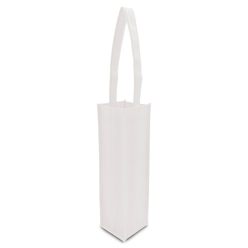 Non-Woven Single Wine Tote Bag