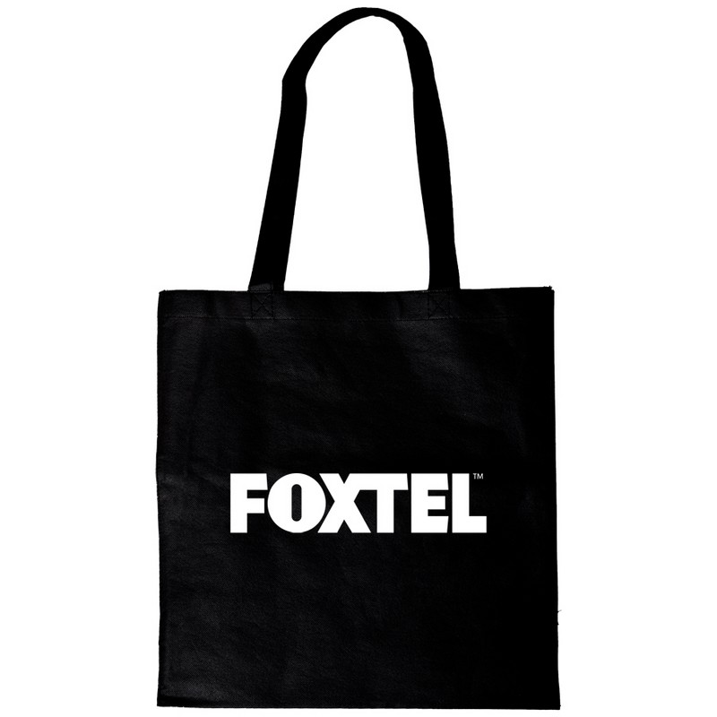 Shopping Tote Bag with V Gusset
