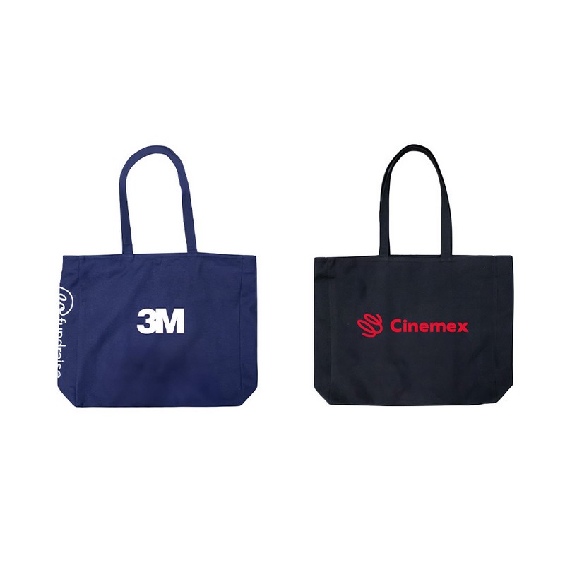 RB1041R - Lamar Recycled Large Tote Bag
