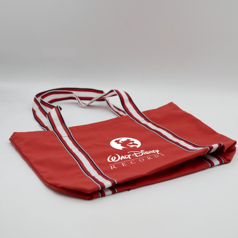 Century Canvas Tote Bag