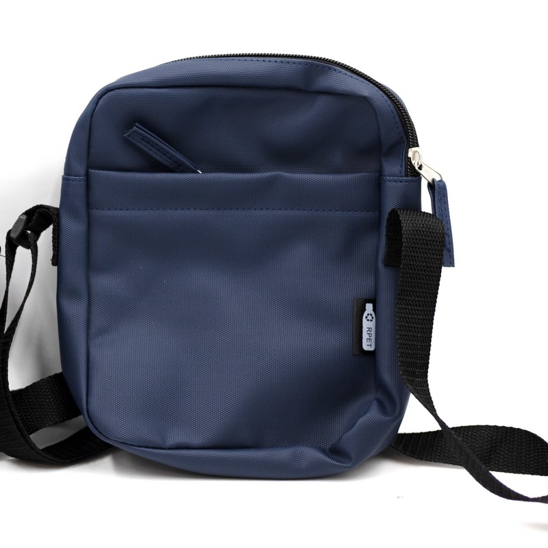 The Traveller RPET Messenger Bag