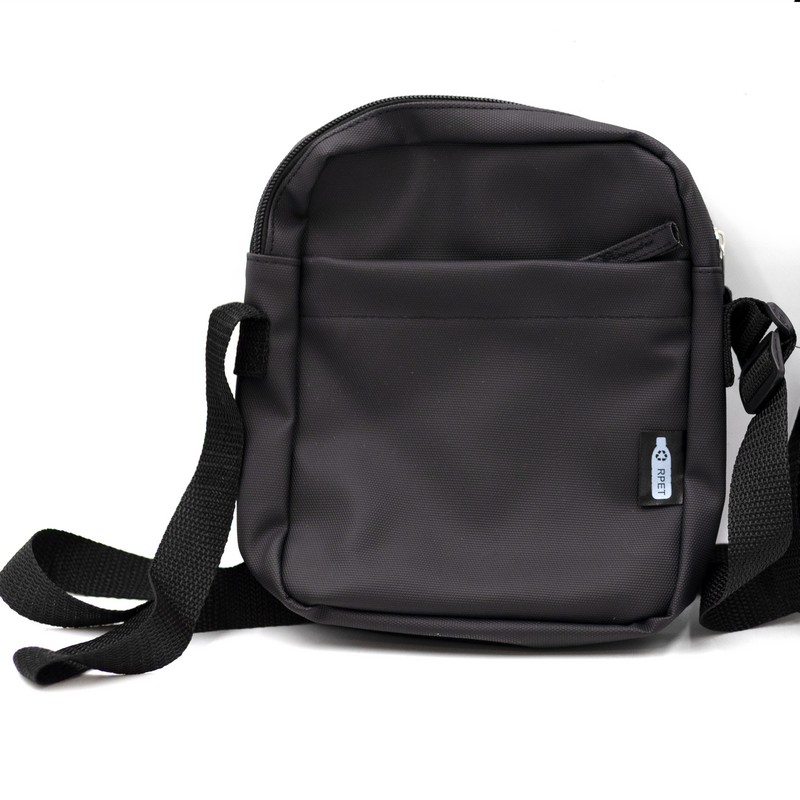 The Traveller RPET Messenger Bag