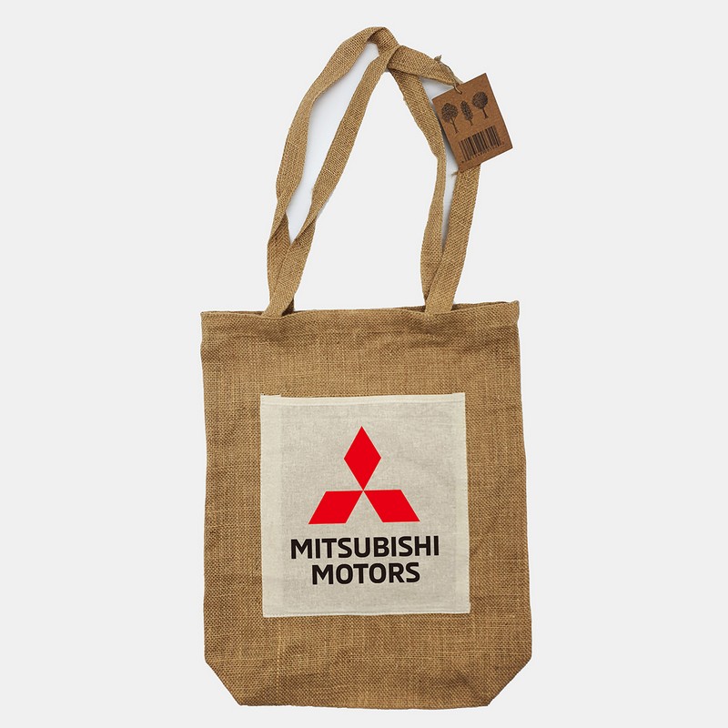 RB301  - Reforest Jute Tote Bag 
