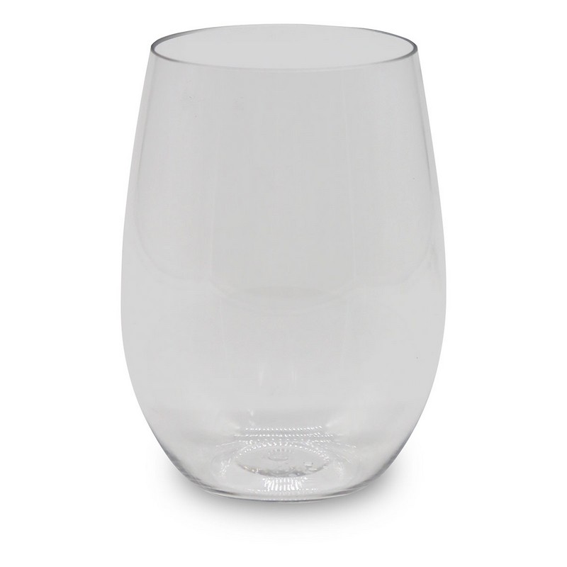 Stemless Shatterproof Red Wine Cup