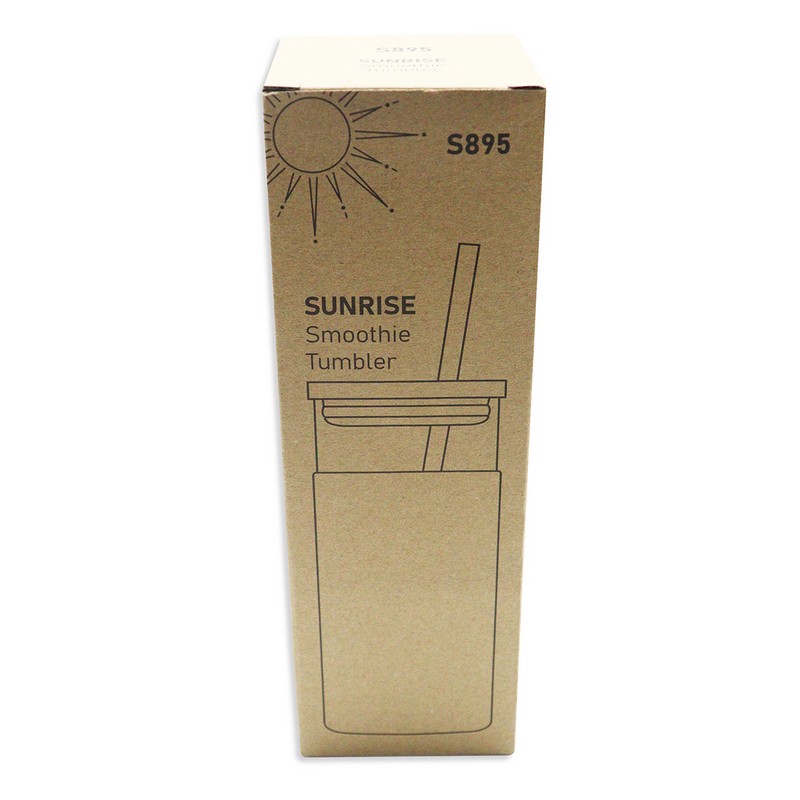 Sunrise Smoothie 500mL Tumbler