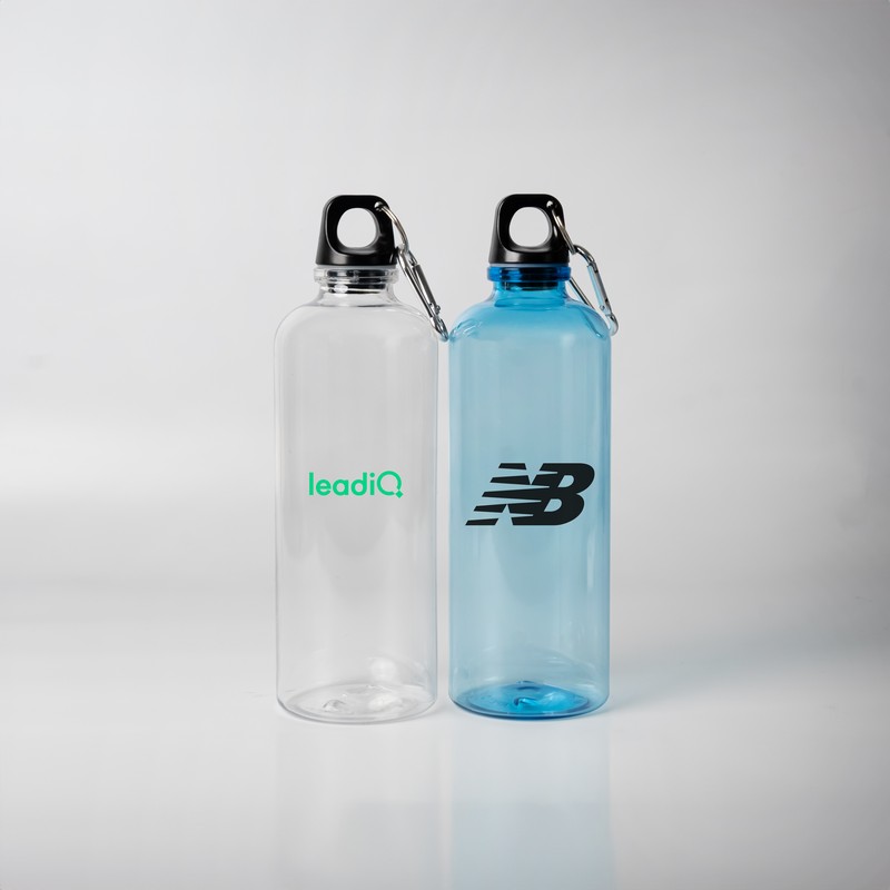 Ember 700ml Plastic Bottle with Carabiner