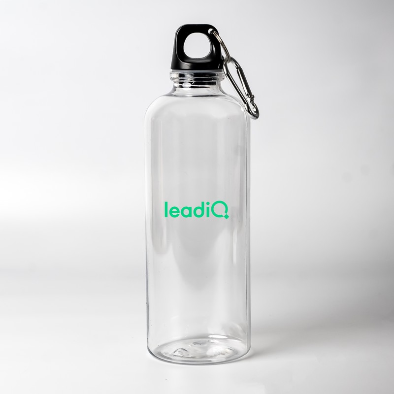 Ember 700ml Plastic Bottle with Carabiner