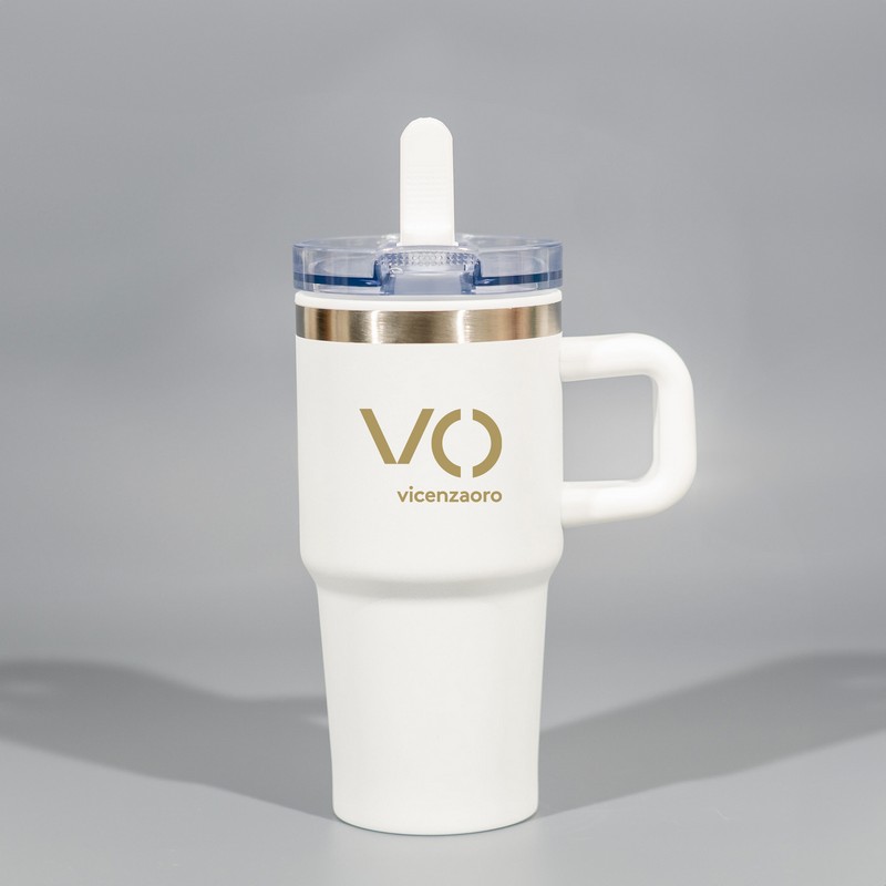 Nomad 600ml Double Wall Mug