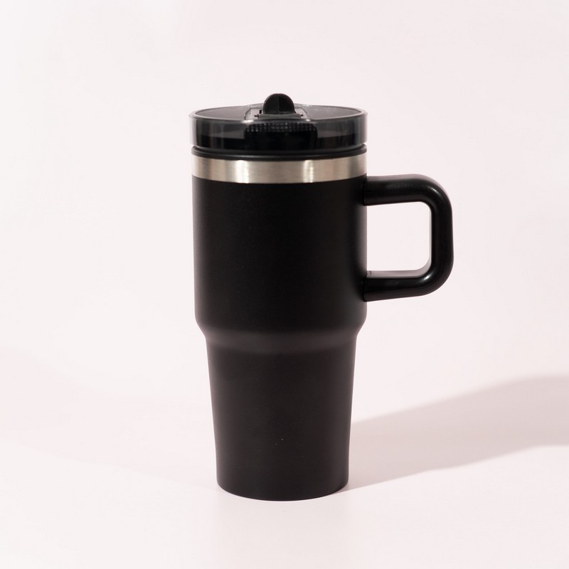 Nomad 600ml Double Wall Mug